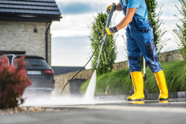 Best Driveway Pressure Washing  in Wardsville, MO